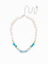 Cadenza Tennis Necklace