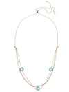 Zoie Slider Necklace