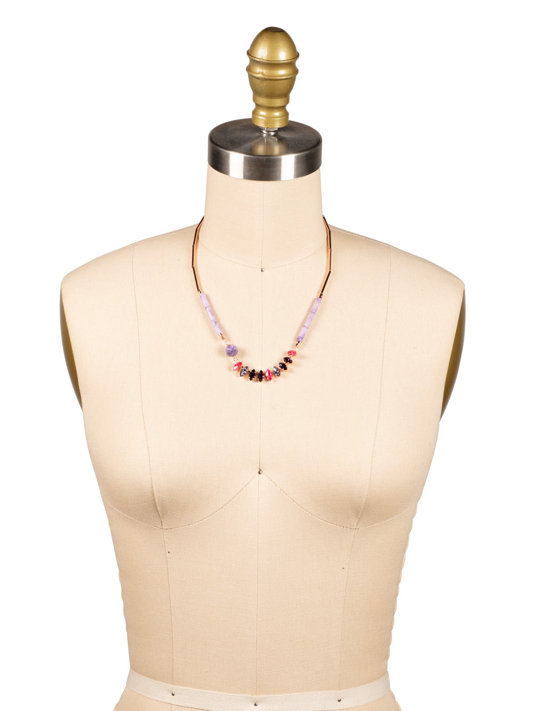 Rita Tennis Necklace - NEU8RGDCS