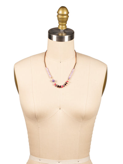 Rita Tennis Necklace - NEU8RGDCS