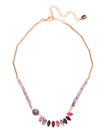 Rita Tennis Necklace