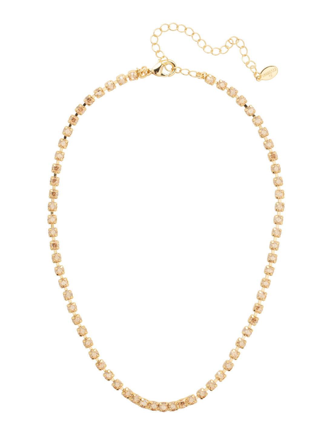 Marnie Tennis Necklace - NFA2BGDCH