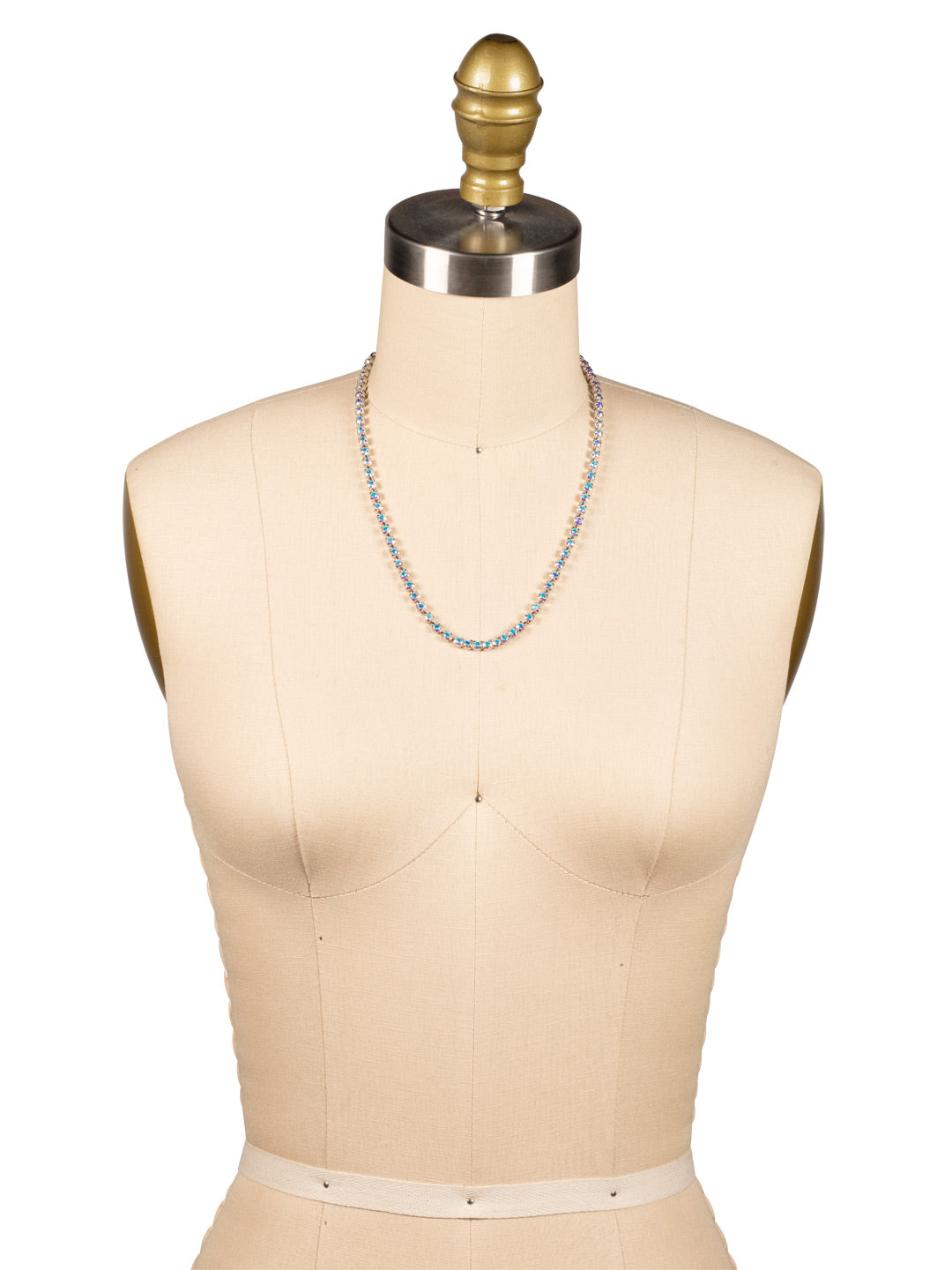 Marnie Tennis Necklace - NFA2PDCAB