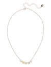Shaughna Tennis Necklace