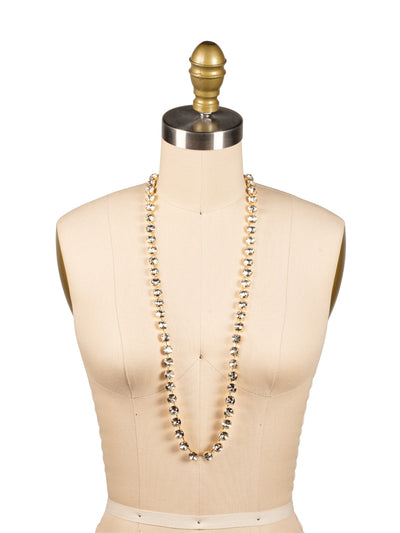 Mara Long Necklace - NFD81BGCRY