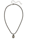 Eileen Pendant Necklace