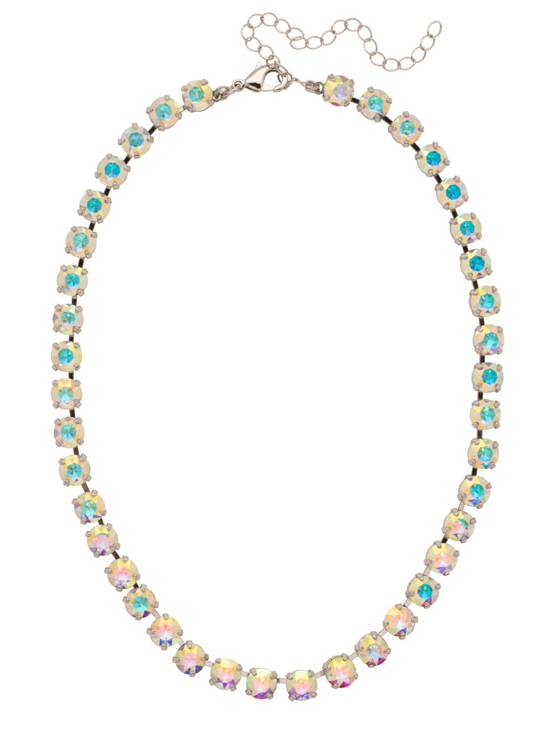 Matilda Tennis Necklace - NFJ4PDCAB