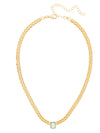 Octavia Tennis Necklace