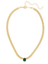Octavia Tennis Necklace
