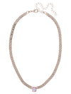 Octavia Tennis Necklace