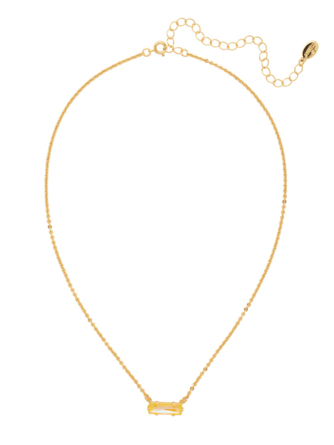 Bindi Pendant Necklace - NFL13BGLTD