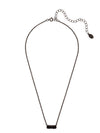 Bindi Pendant Necklace