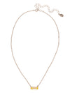 Bindi Pendant Necklace