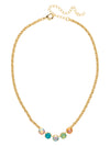 Shannon Tennis Necklace