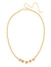 Shannon Tennis Necklace