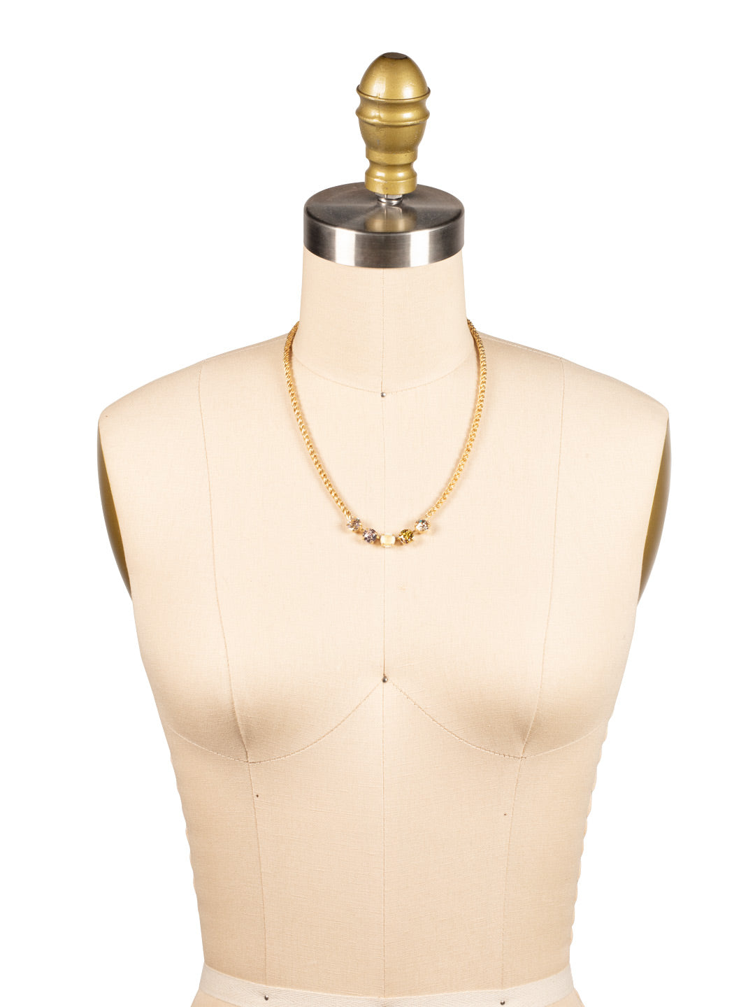 Shannon Tennis Necklace - NFL1MGGGO