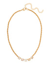 Shannon Tennis Necklace