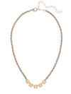 Shannon Tennis Necklace
