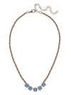 Shannon Tennis Necklace