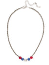 Shannon Tennis Necklace