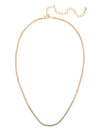 Mini Marnie Tennis Necklace