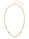 Hazel Tennis Necklace