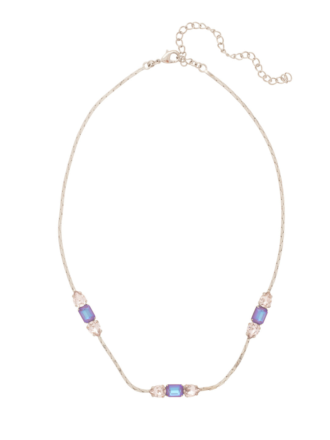 Cami Tennis Necklace - NFP15PDLCH