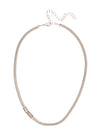 Secily Tennis Necklace