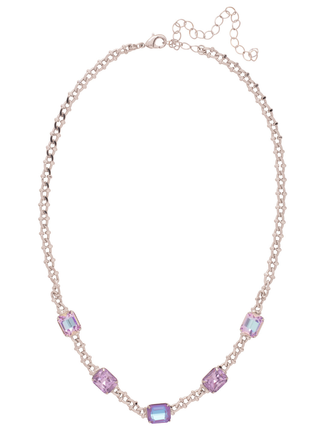 Octavia Repeating Tennis Necklace - NFP7PDLCH