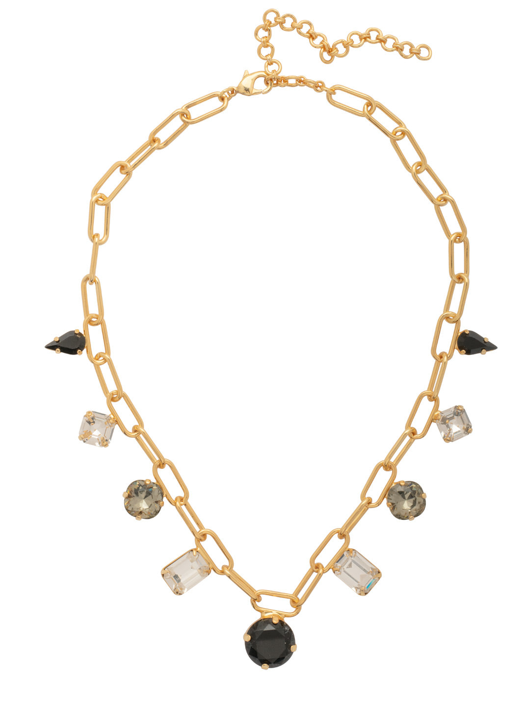 Kelly Tennis Necklace - NFT1BGEM