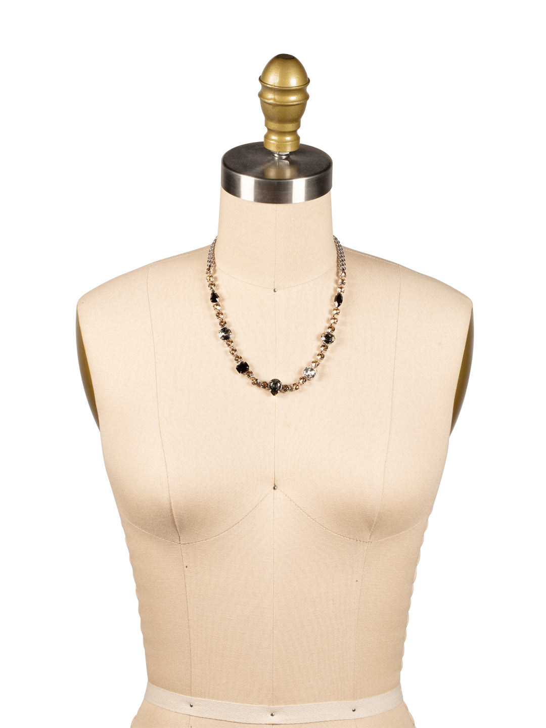 Bevy Tennis Necklace - NFT2PDEM