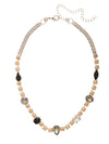 Bevy Tennis Necklace