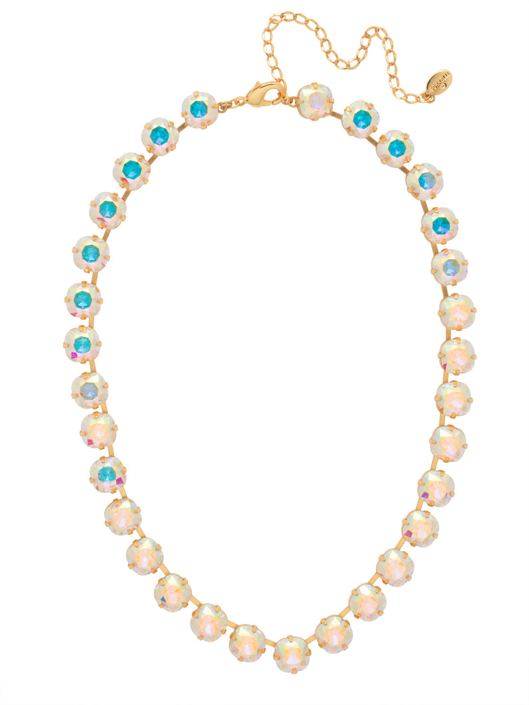 Halcyon Tennis Necklace - NFT6BGCAB