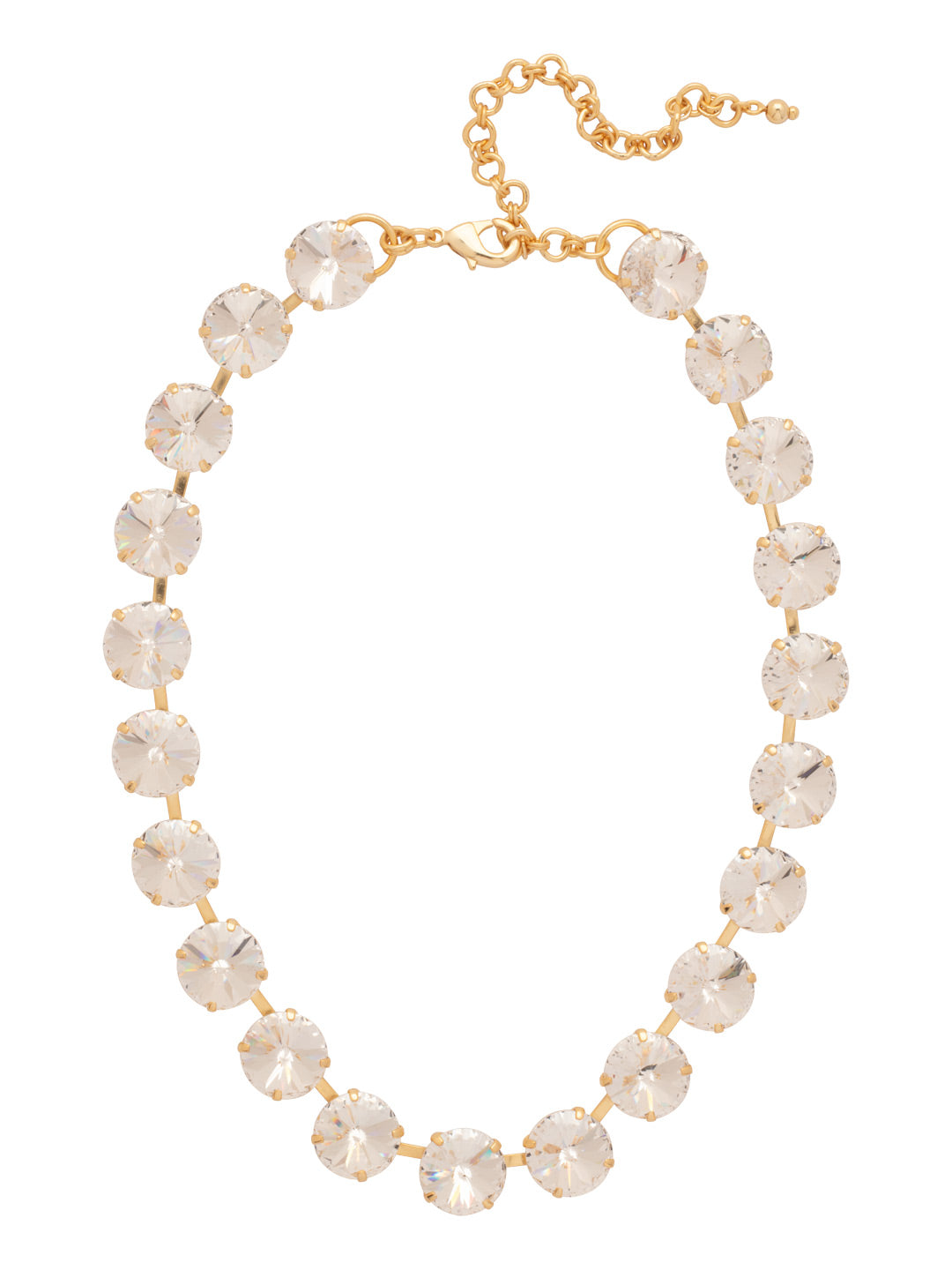 Product Image: Nadine Tennis Necklace