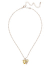 Anika Pendant Necklace