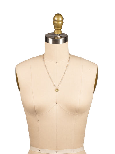 Izzy Decorated Pendant Necklace - NFY2PDJON