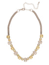 Clara Tennis Necklace