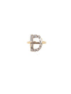 D Initial Statement Ring