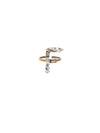 F Initial Statement Ring