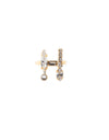 H Initial Statement Ring