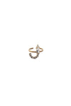 J Initial Statement Ring