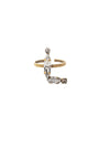 L Initial Statement Ring