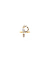 P Initial Statement Ring