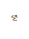 Z Initial Statement Ring