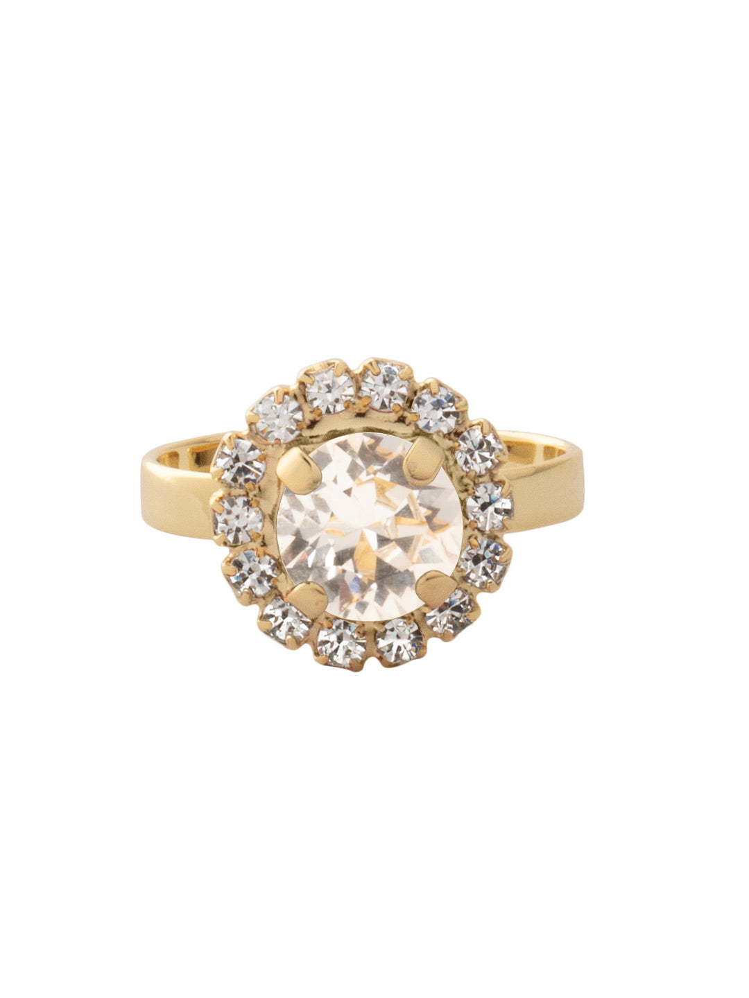 Product Image: Haute Halo Cocktail Ring
