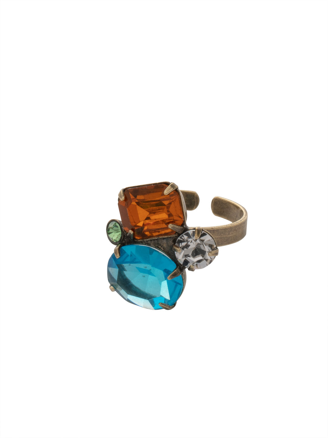 Claudia Statement Ring - RFF9AGLOG