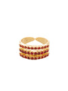 Rosamund Stacked Ring