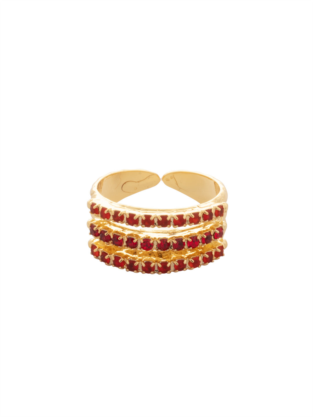 Product Image: Rosamund Stacked Ring