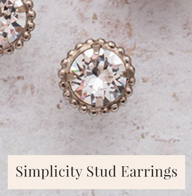 Simplicity Stud Earrings