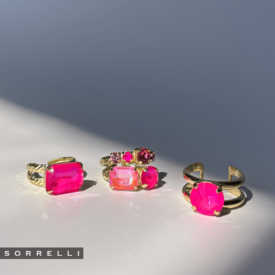 Emerald Cocktail Ring - RFL88BGETP